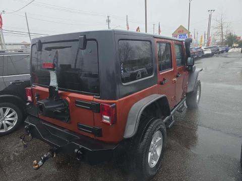 JEEP UNLIMITED SAHARA - 3