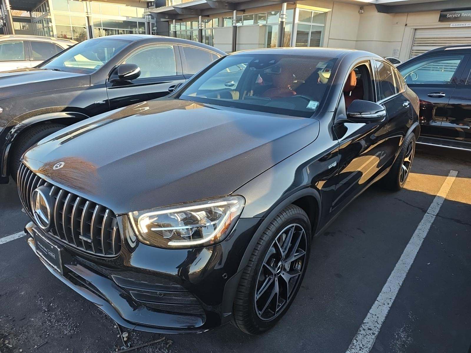 2023 Mercedes-Benz GLC AMG GLC 43 AWD