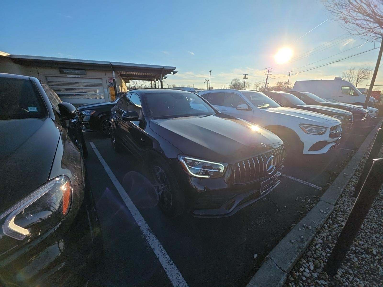 2023 Mercedes-Benz GLC AMG GLC 43 AWD