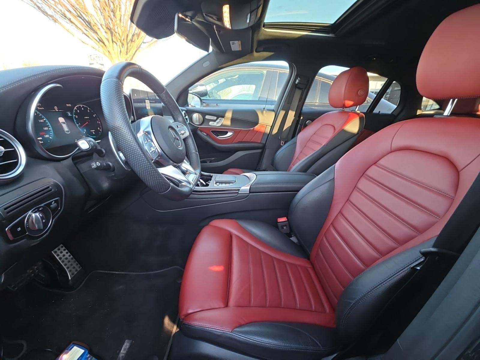 2023 Mercedes-Benz GLC AMG GLC 43 AWD