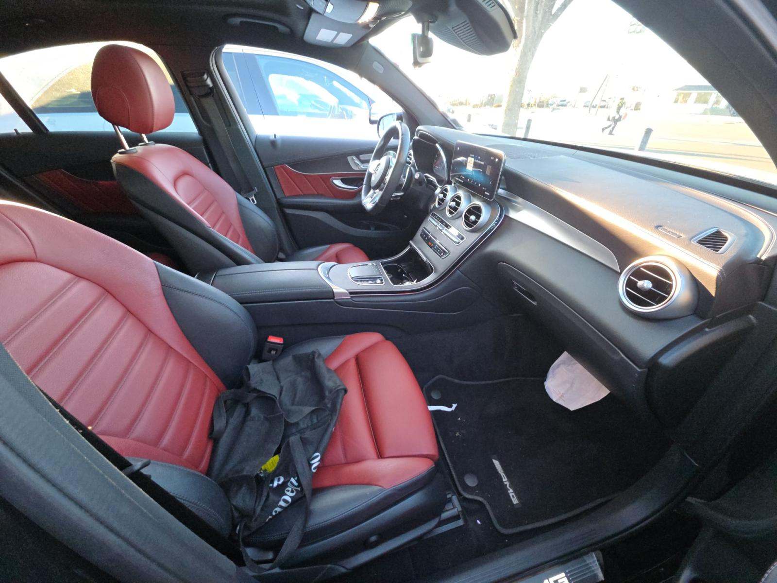 2023 Mercedes-Benz GLC AMG GLC 43 AWD