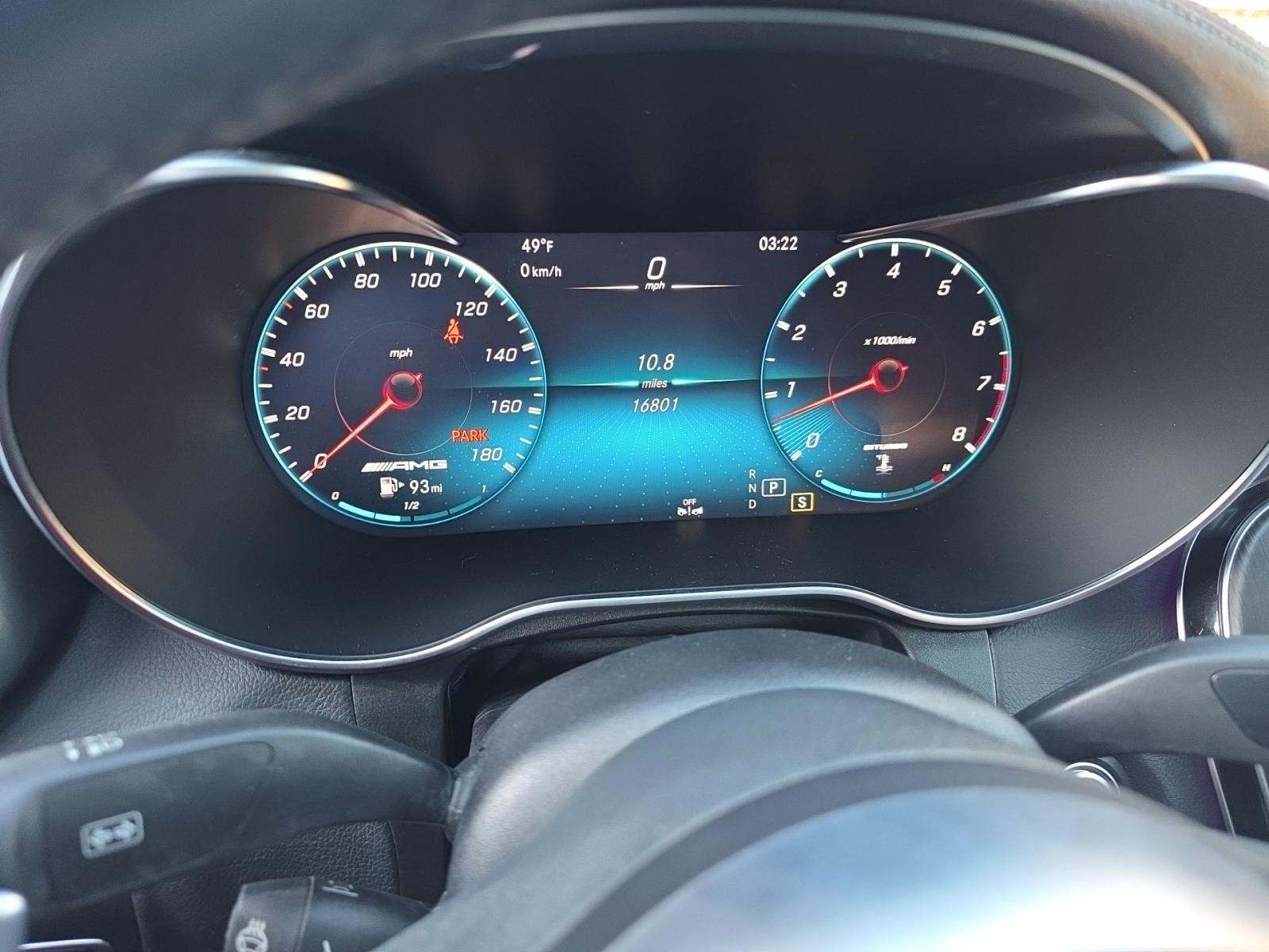 2023 Mercedes-Benz GLC AMG GLC 43 AWD