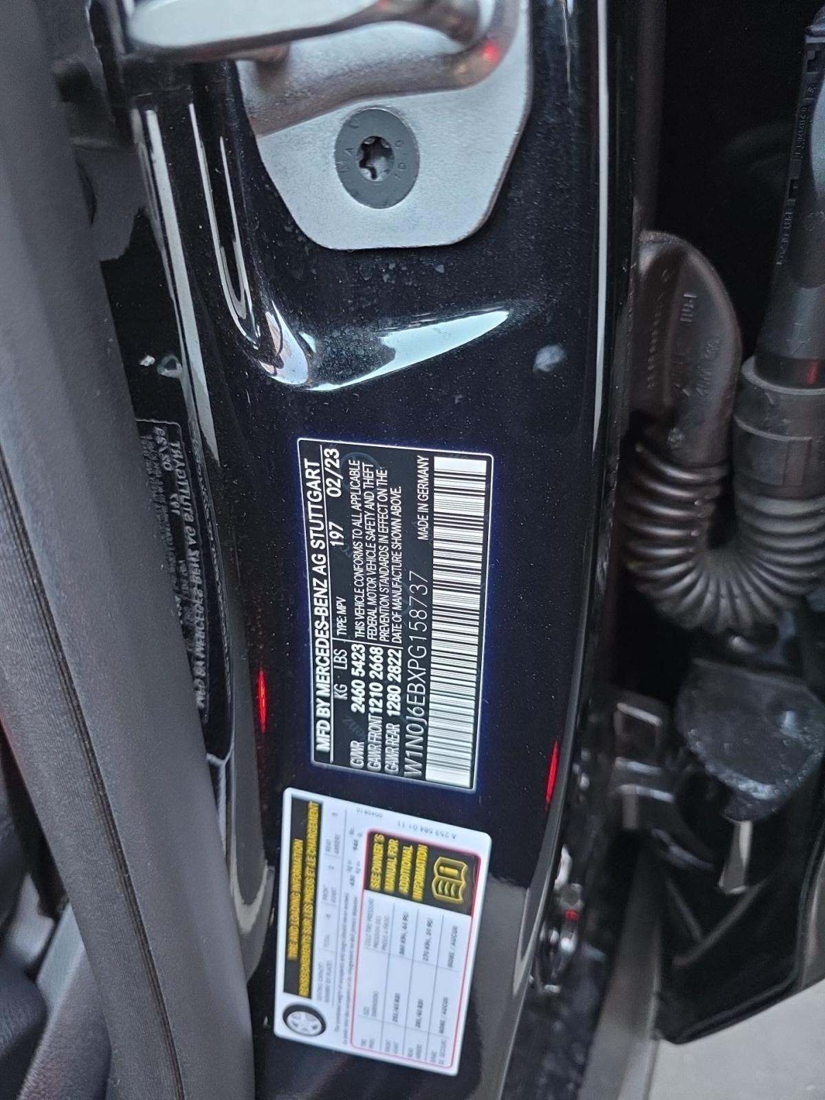 2023 Mercedes-Benz GLC AMG GLC 43 AWD