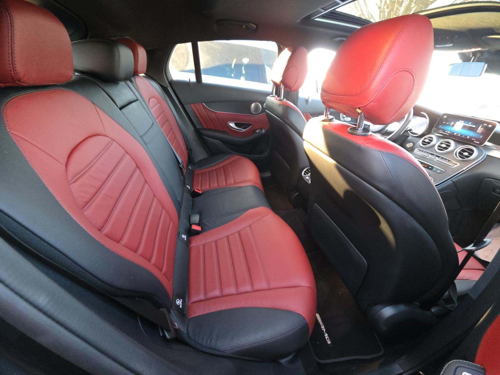 2023 Mercedes-Benz GLC AMG GLC 43 AWD