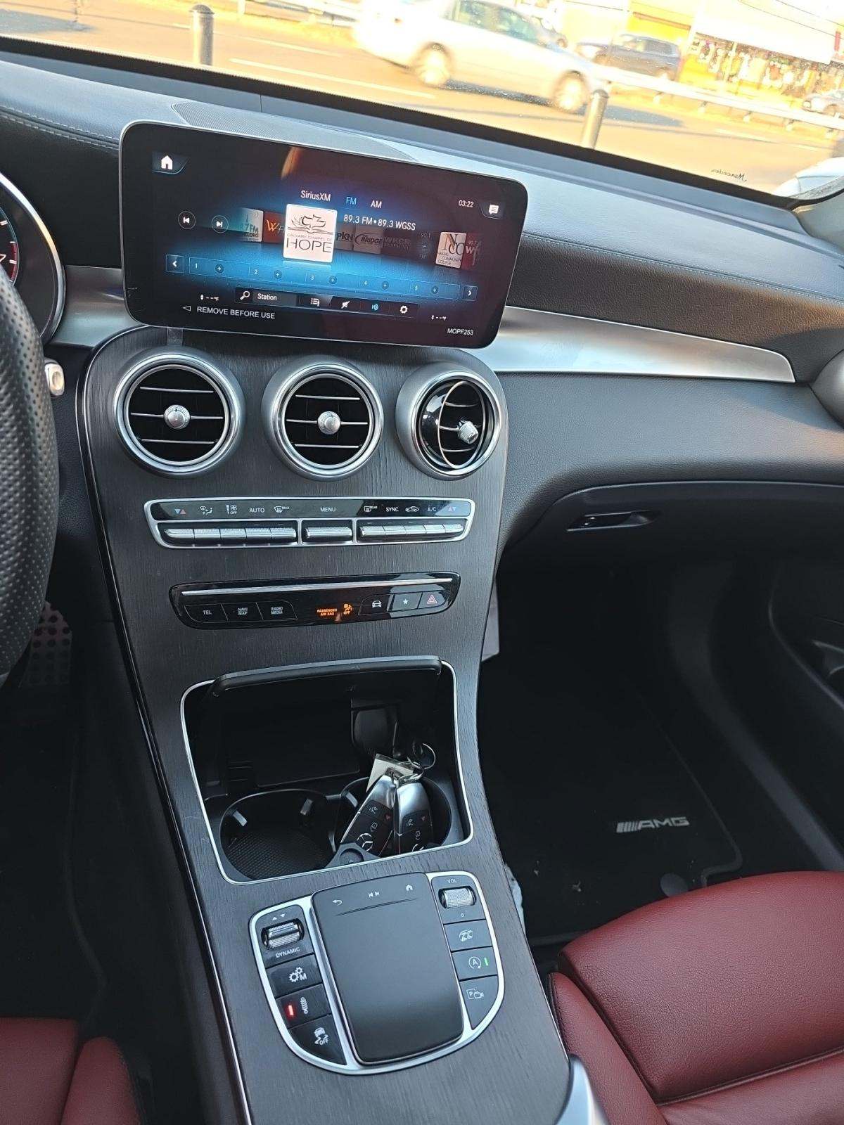 2023 Mercedes-Benz GLC AMG GLC 43 AWD