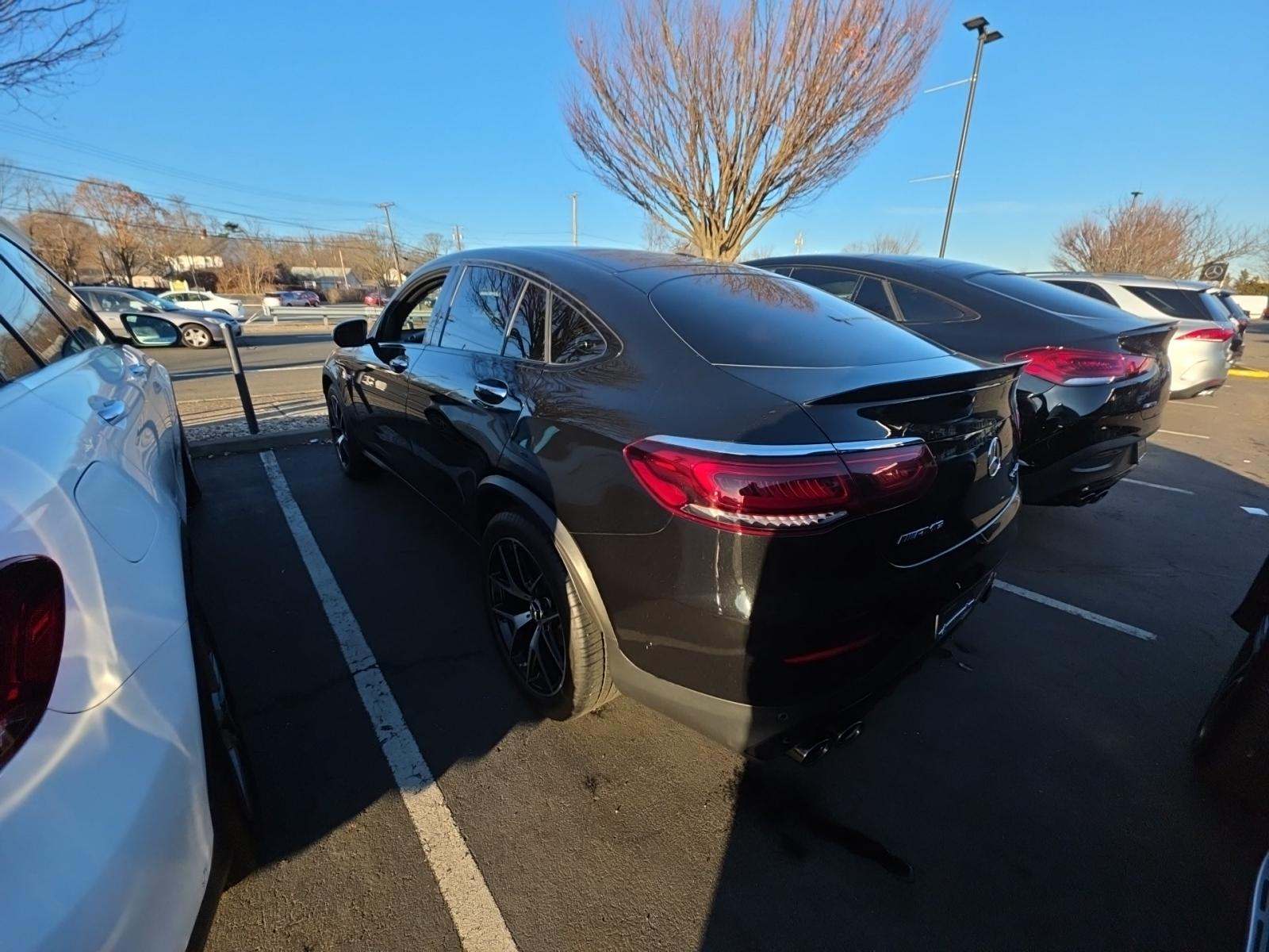2023 Mercedes-Benz GLC AMG GLC 43 AWD