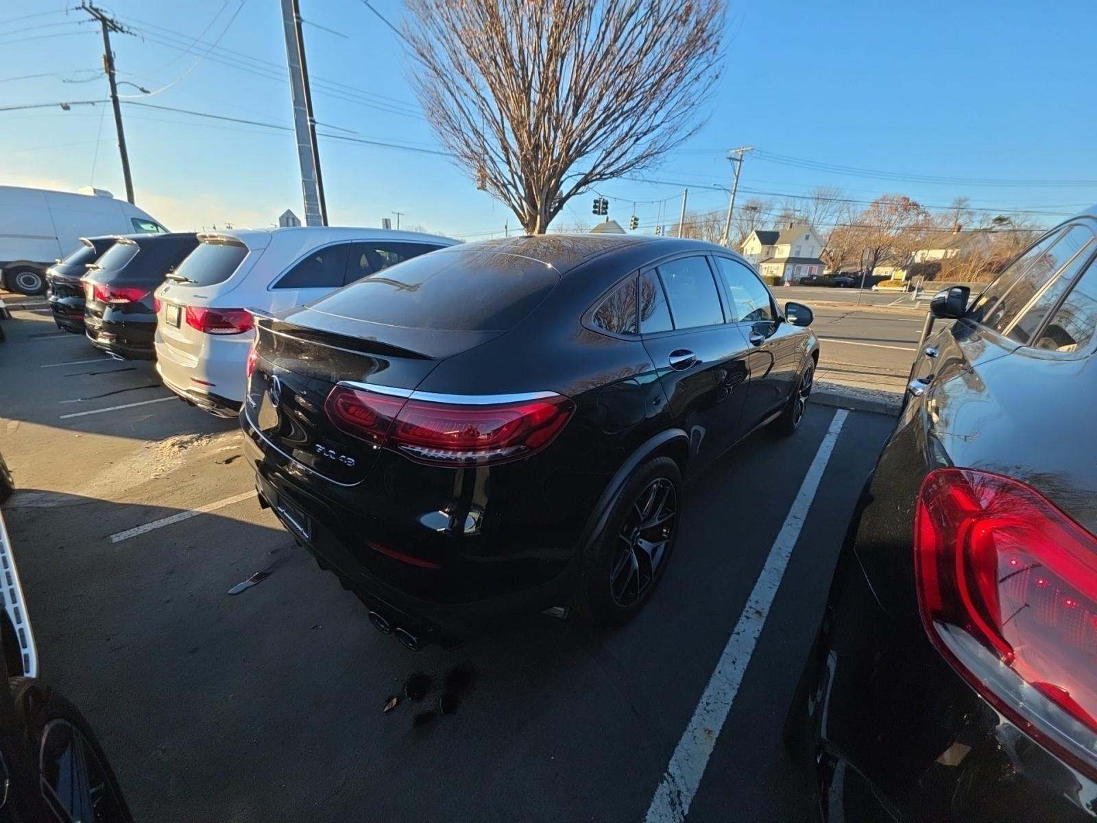 2023 Mercedes-Benz GLC AMG GLC 43 AWD