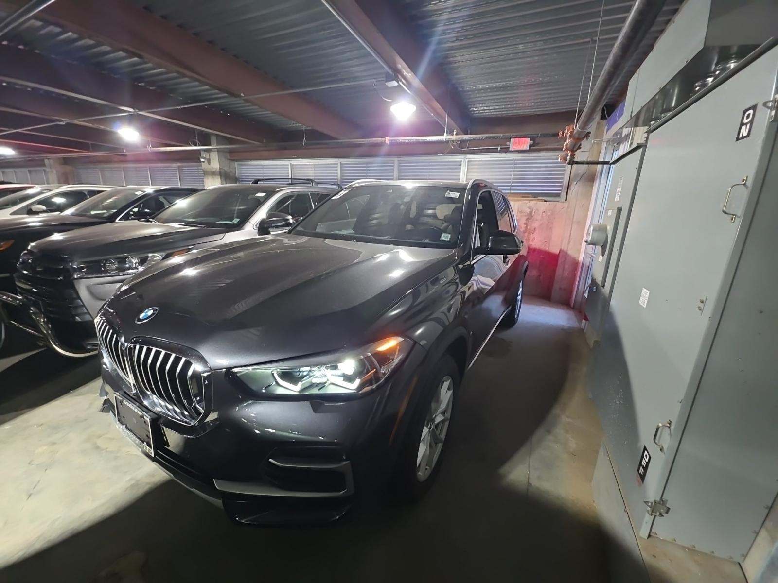 2023 BMW X5 Sports Activity Vehicle xDrive40i