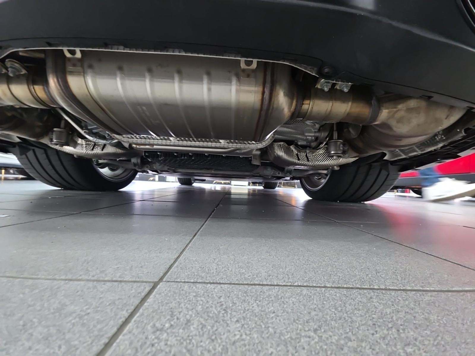 2025 Porsche 911 Carrera RWD