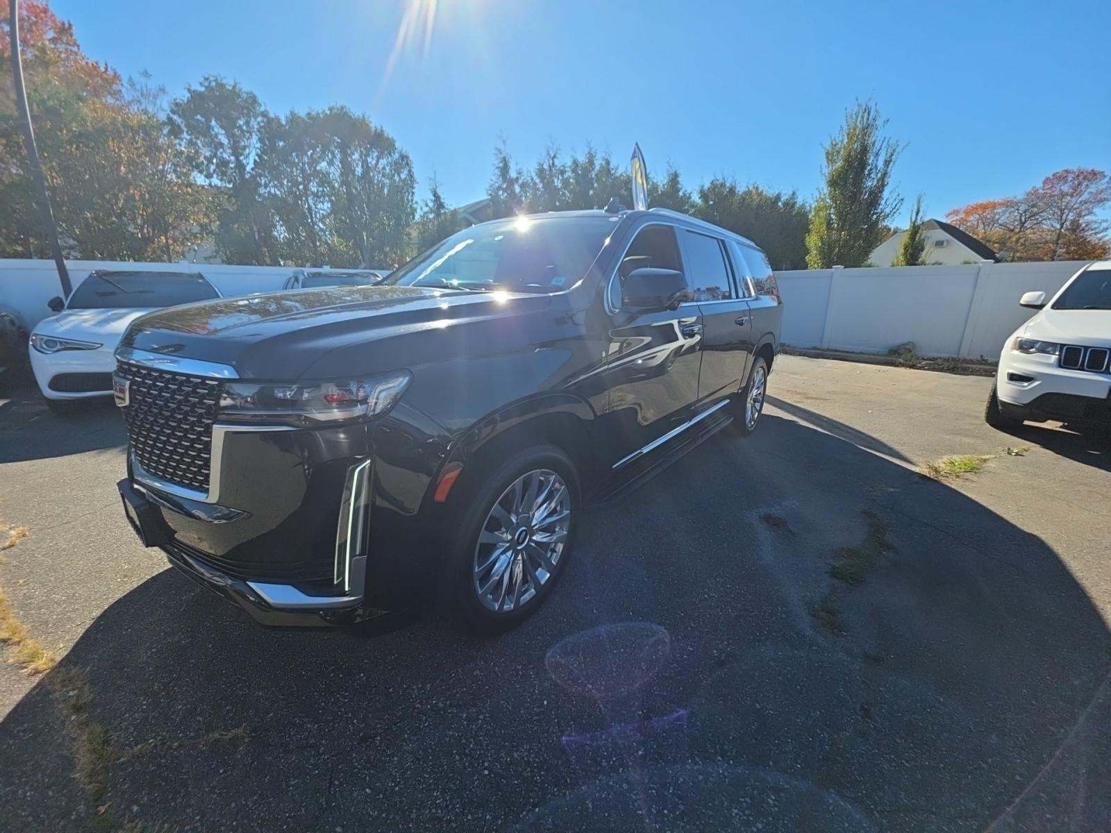 2024 Cadillac Escalade ESV Premium Luxury AWD