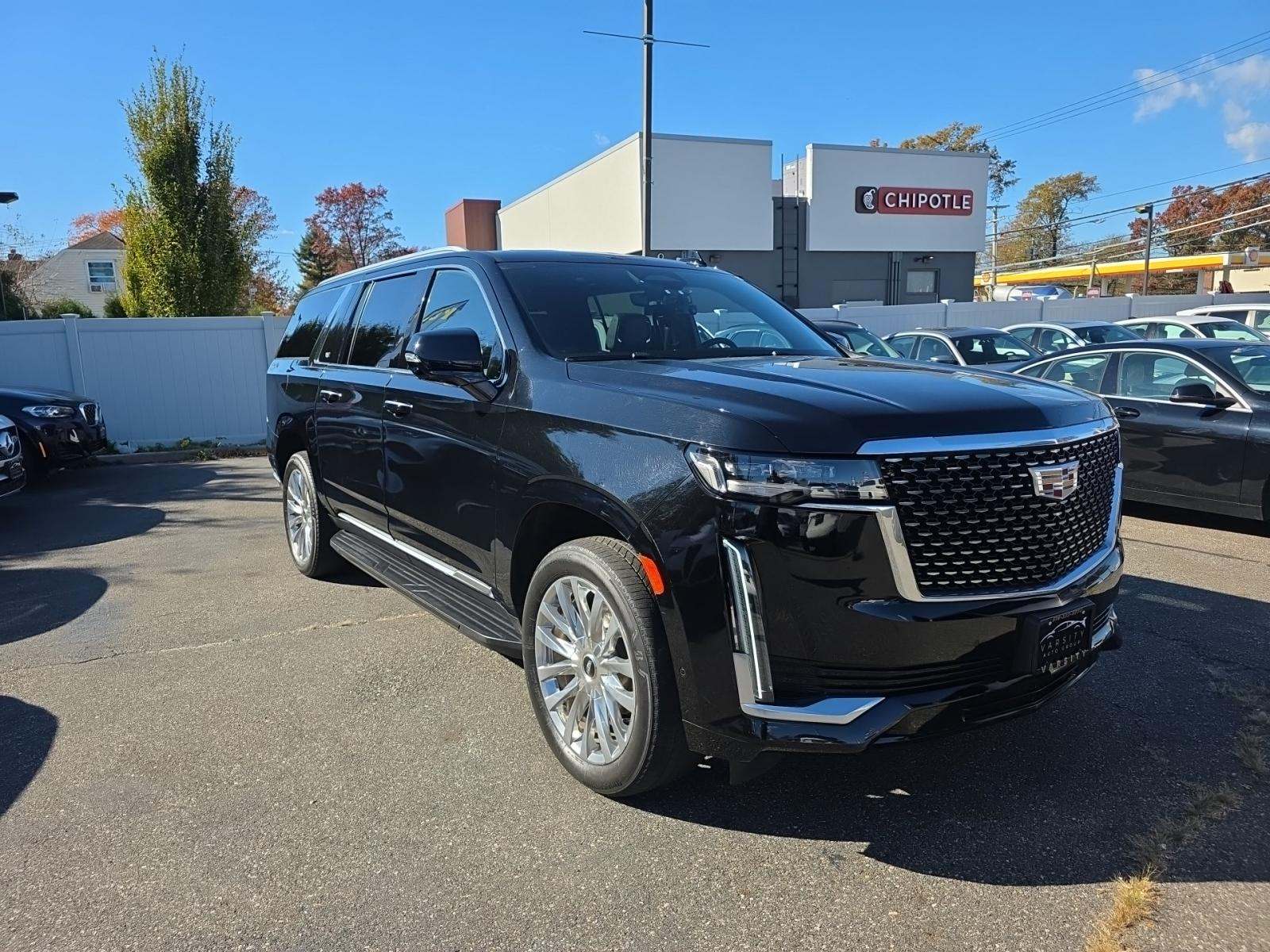 2024 Cadillac Escalade ESV Premium Luxury AWD