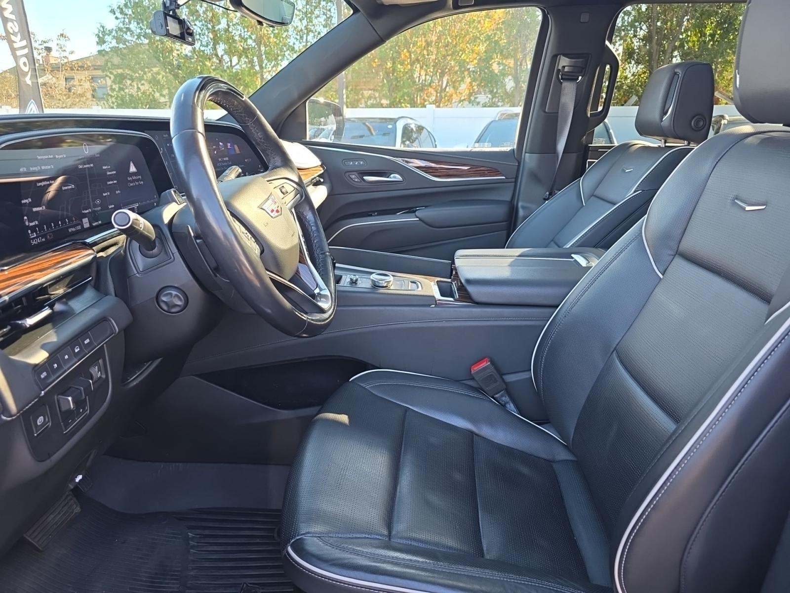 2024 Cadillac Escalade ESV Premium Luxury AWD