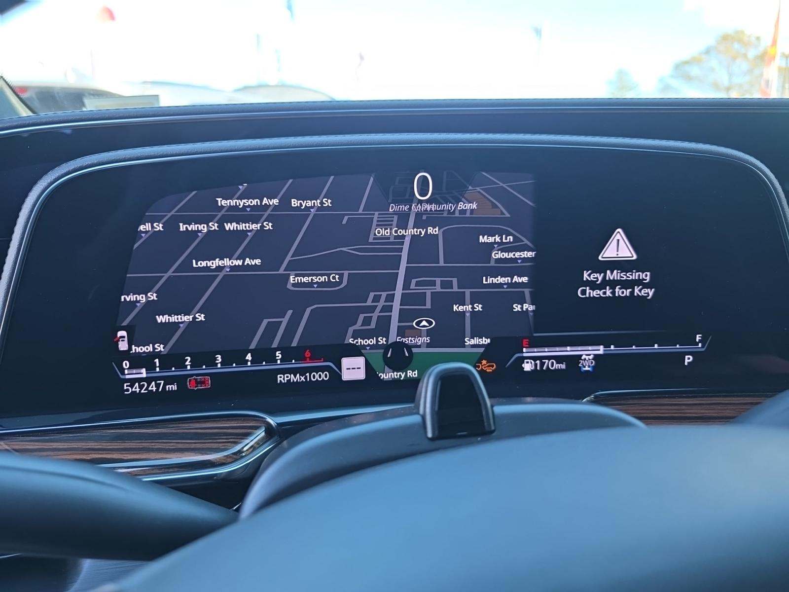 2024 Cadillac Escalade ESV Premium Luxury AWD