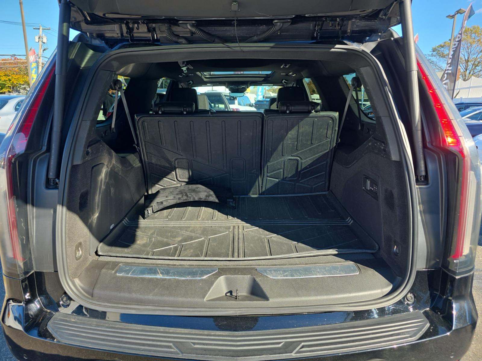 2024 Cadillac Escalade ESV Premium Luxury AWD