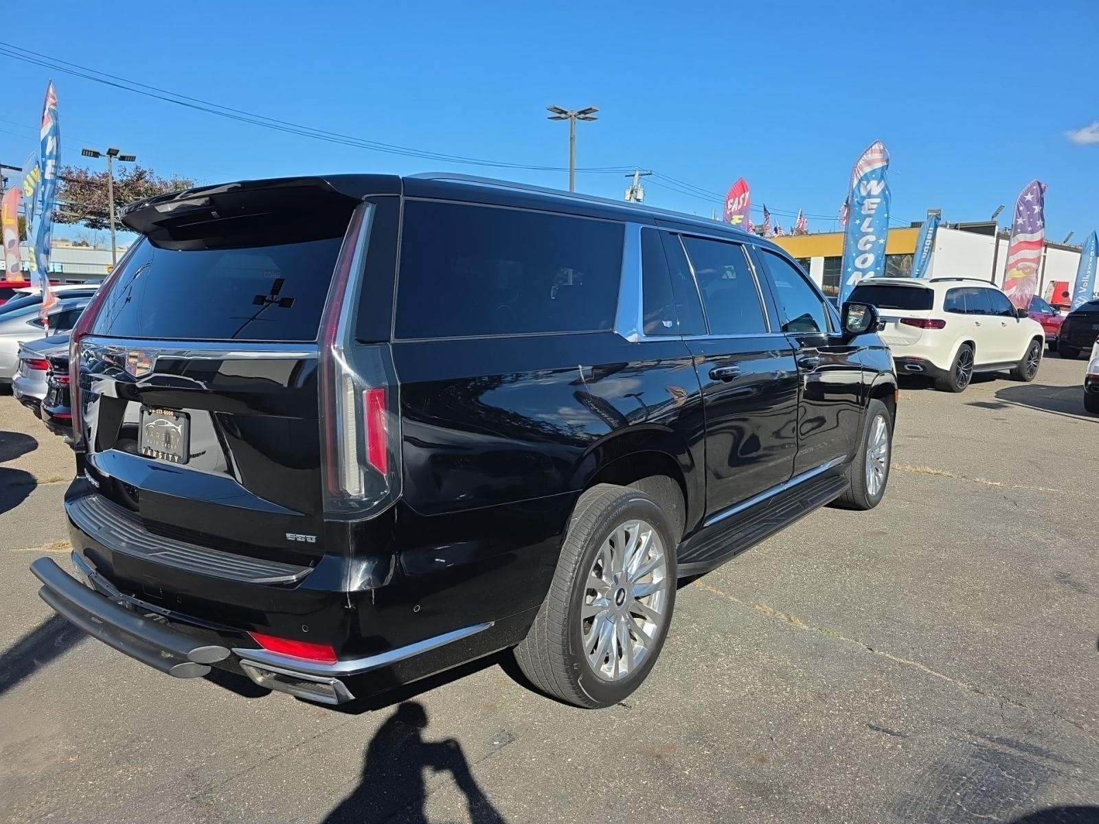 2024 Cadillac Escalade ESV Premium Luxury AWD