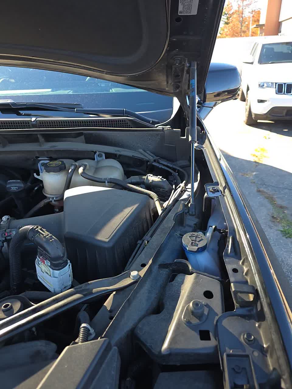 2024 Cadillac Escalade ESV Premium Luxury AWD