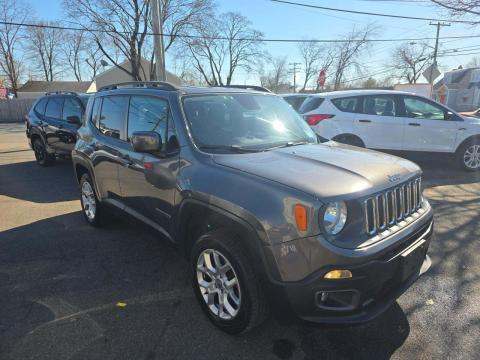 JEEP LATITUDE - 4