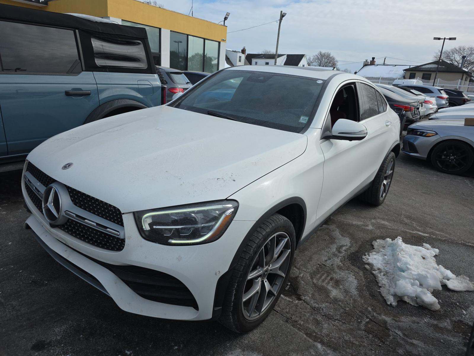 2022 Mercedes-Benz GLC GLC 300 AWD