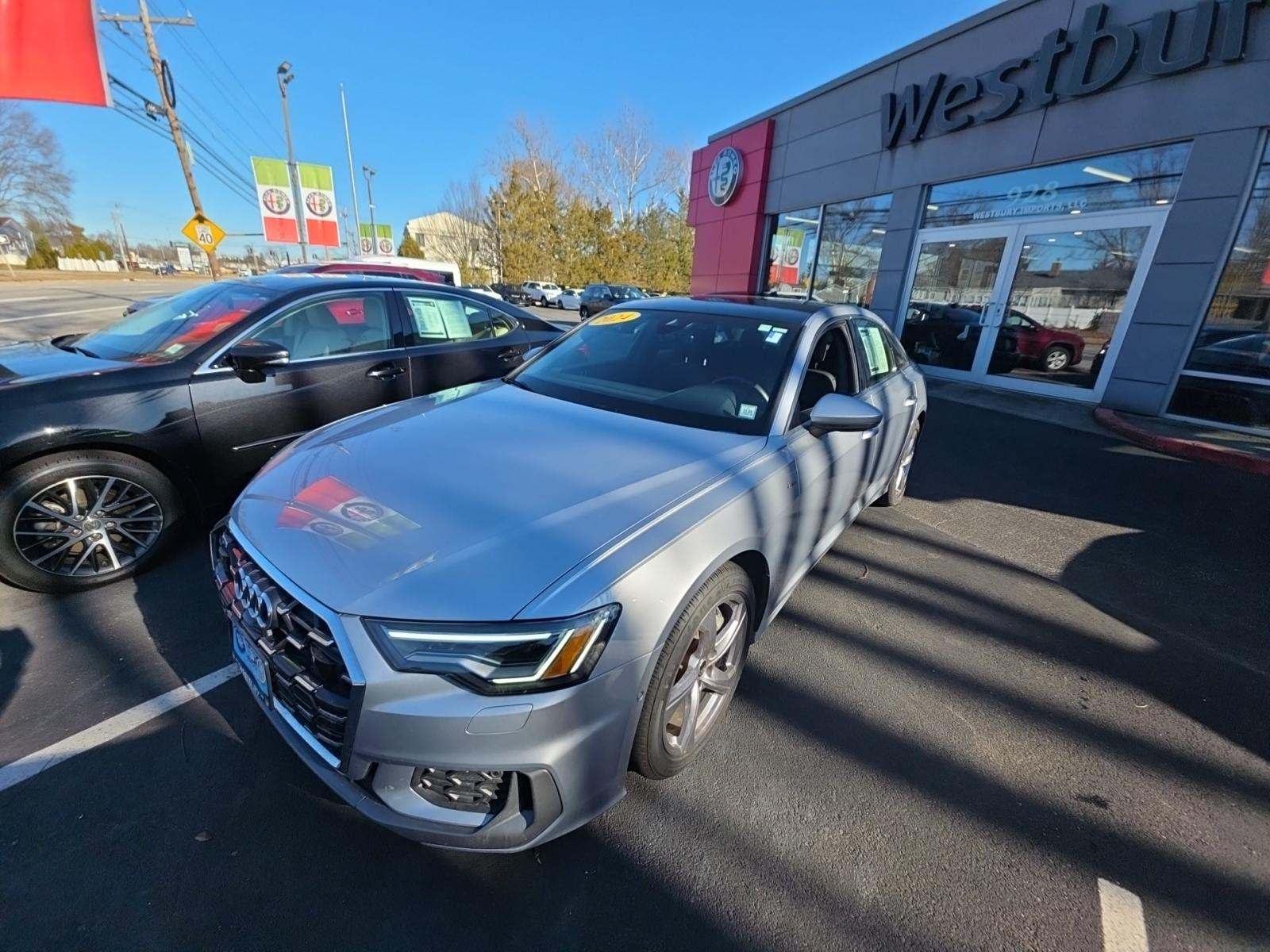 2024 Audi A6 Premium Plus AWD