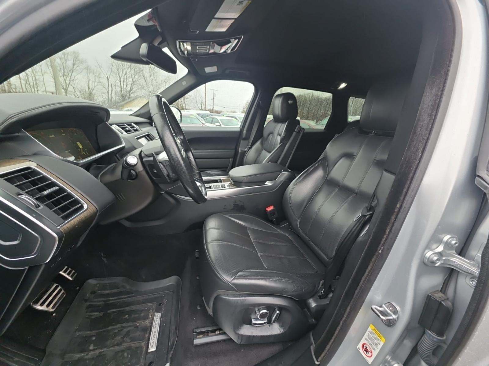 2016 Land Rover Range Rover Sport Dynamic AWD