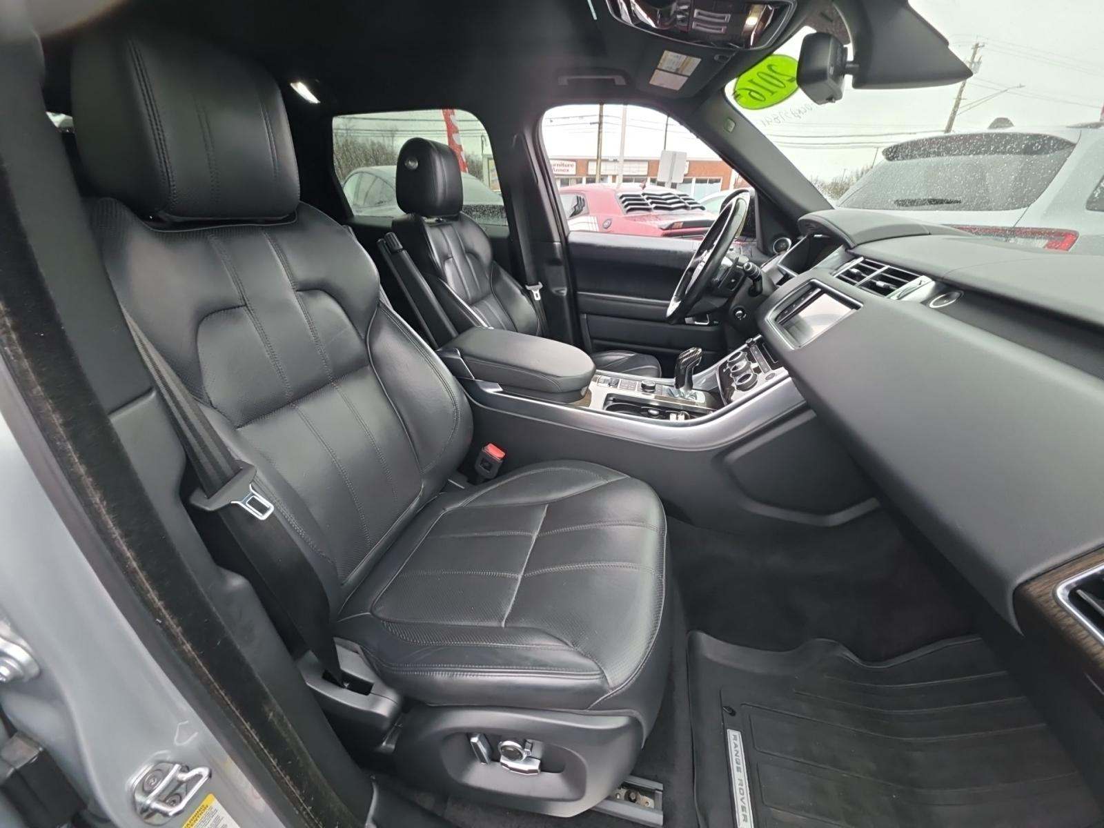 2016 Land Rover Range Rover Sport Dynamic AWD