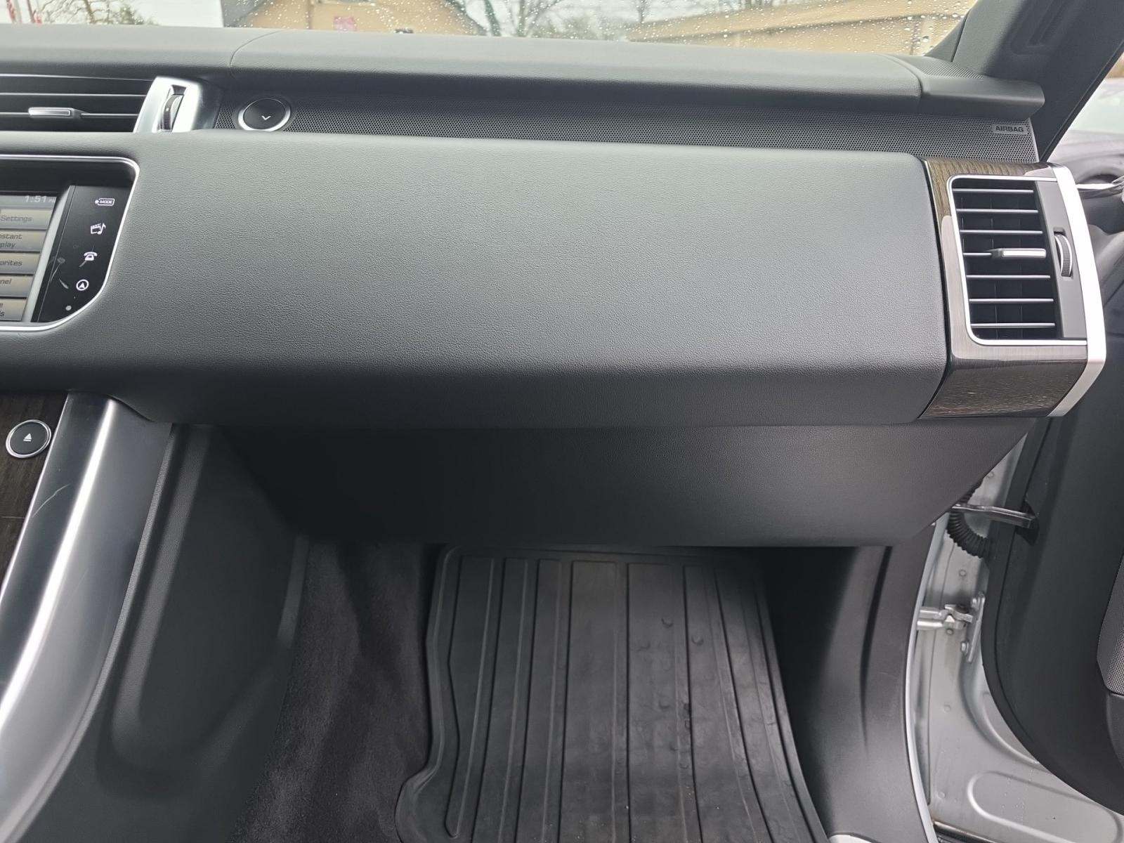 2016 Land Rover Range Rover Sport Dynamic AWD