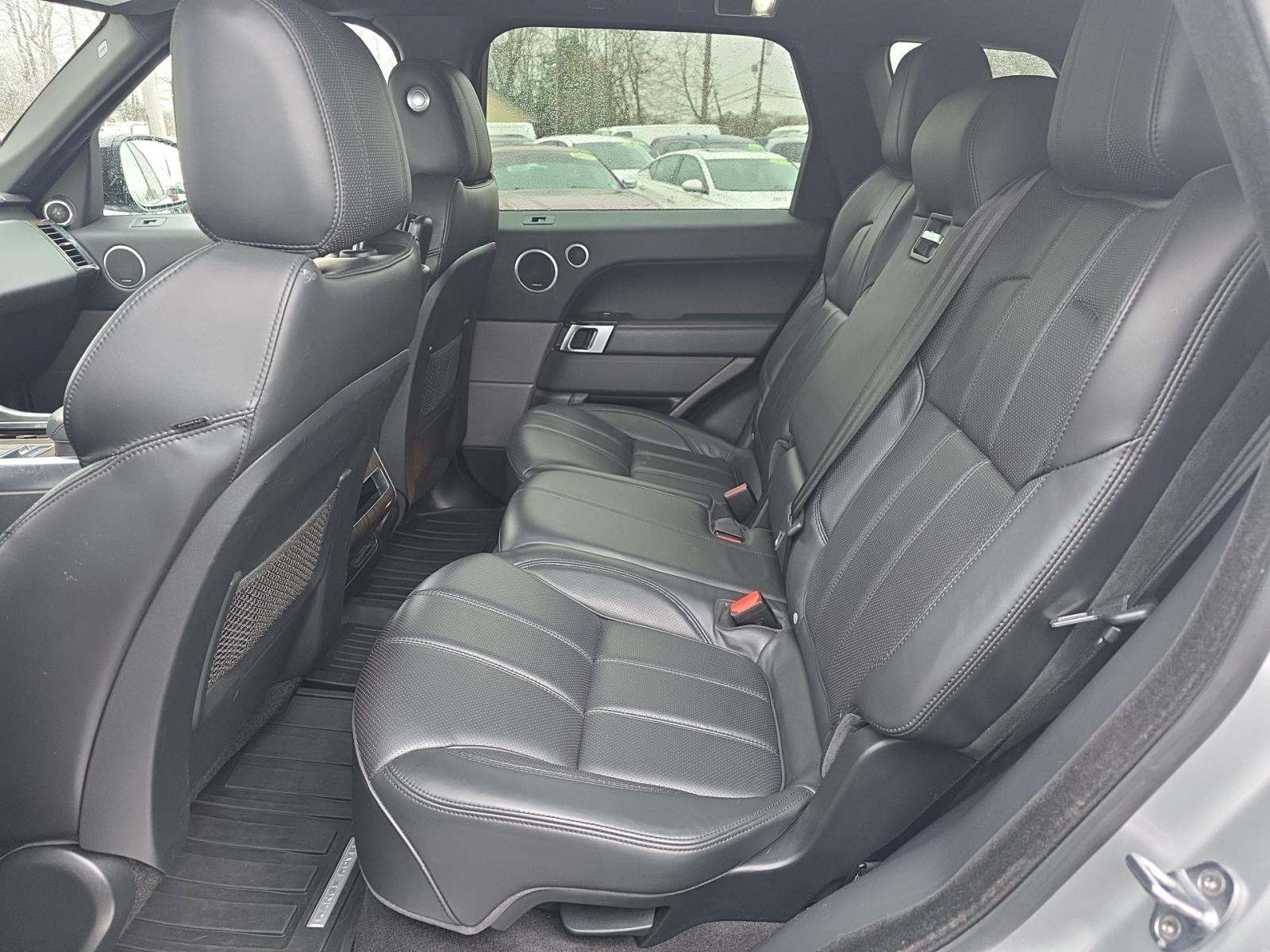 2016 Land Rover Range Rover Sport Dynamic AWD