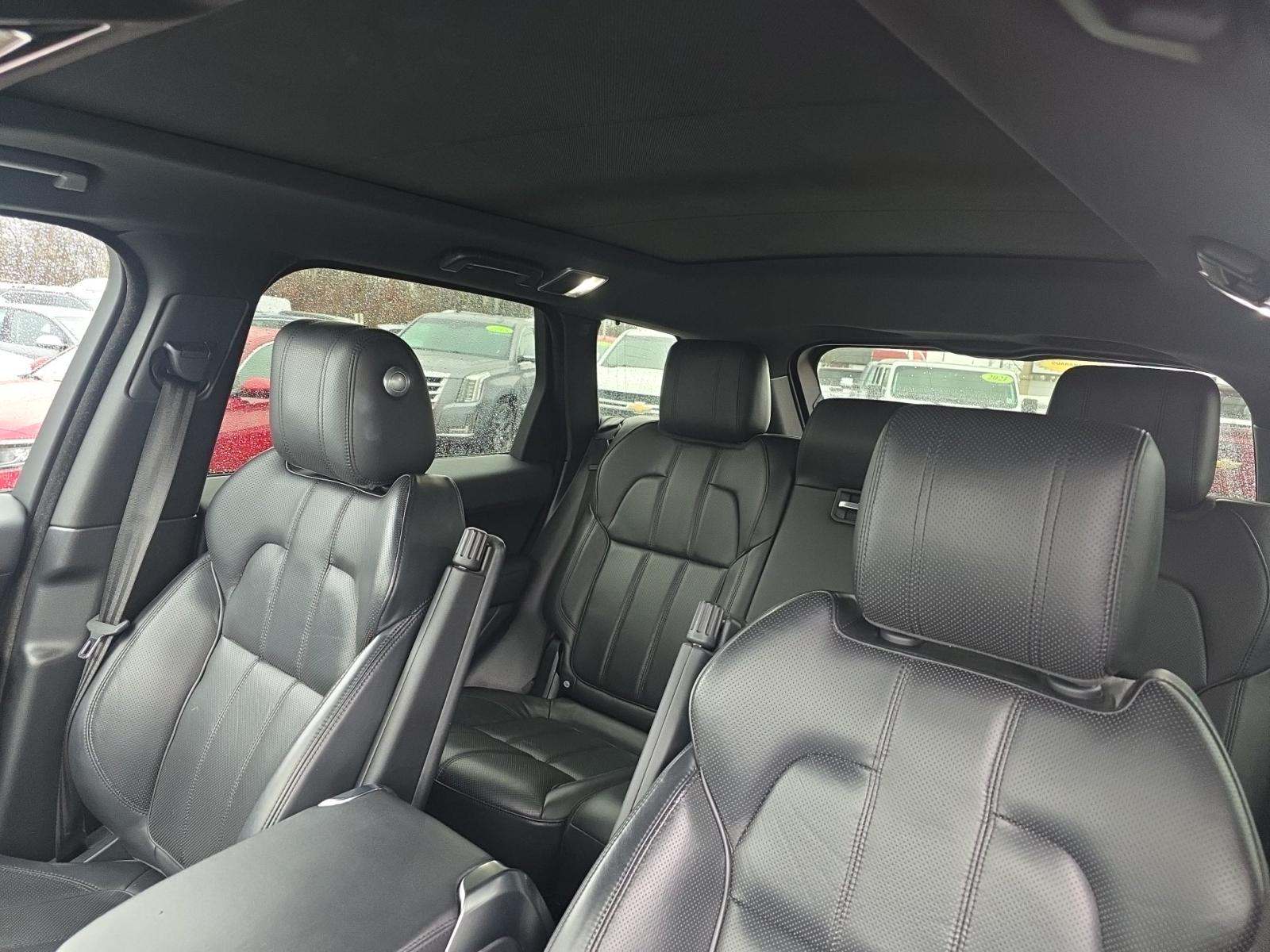 2016 Land Rover Range Rover Sport Dynamic AWD