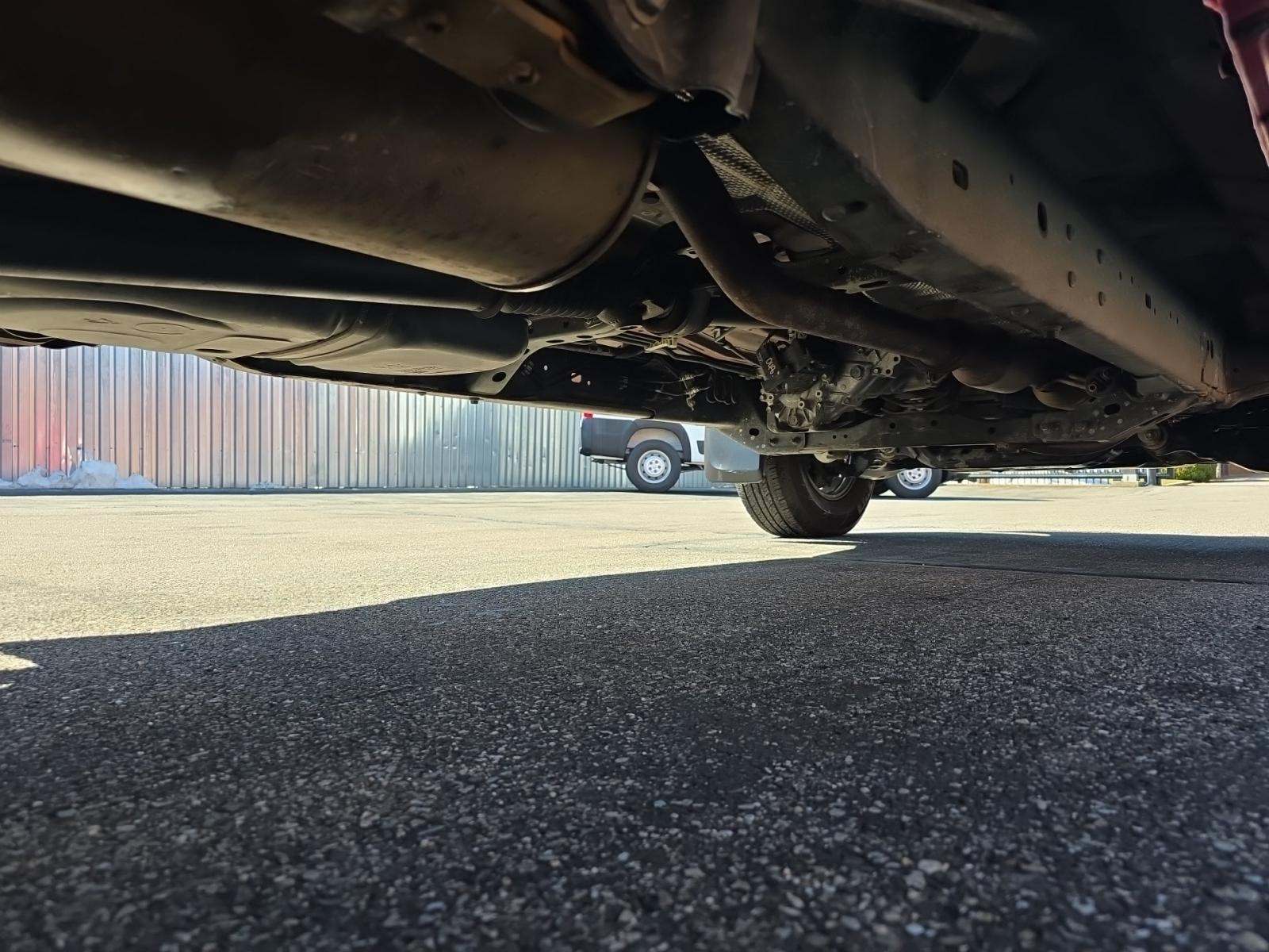 2022 Toyota Tacoma SR AWD