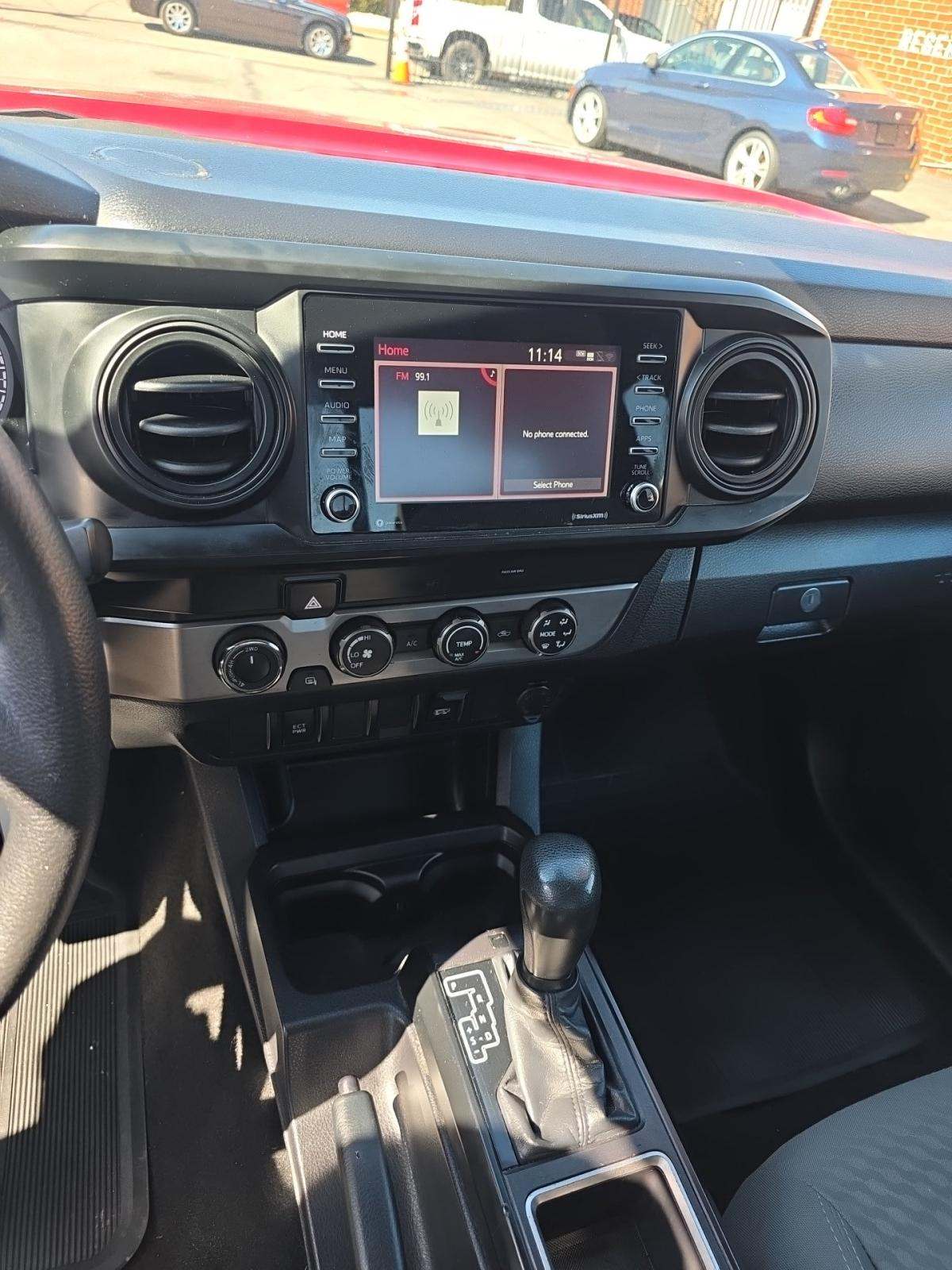 2022 Toyota Tacoma SR AWD