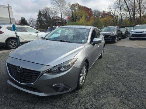 2015 MAZDA MAZDA3 i Touring FWD
