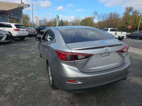 2015 MAZDA MAZDA3 i Touring FWD