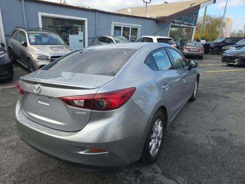 2015 MAZDA MAZDA3 i Touring FWD