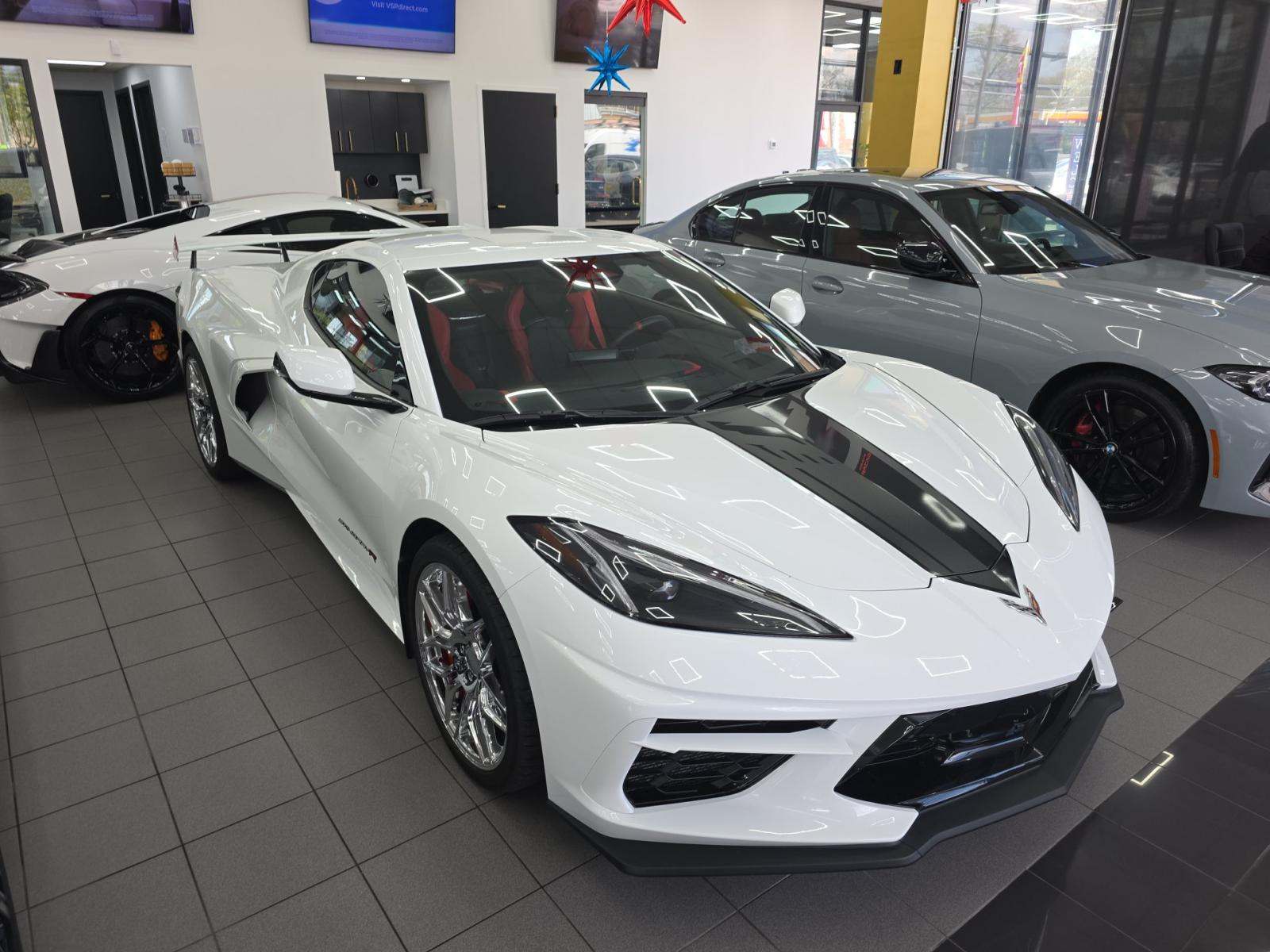 CHEVROLET CORVETTE - 4