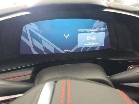 CHEVROLET STINGRAY - 9