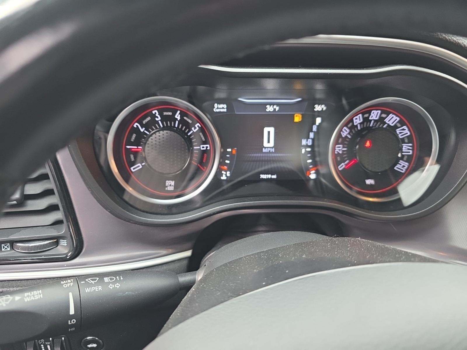 2020 Dodge Challenger SXT RWD