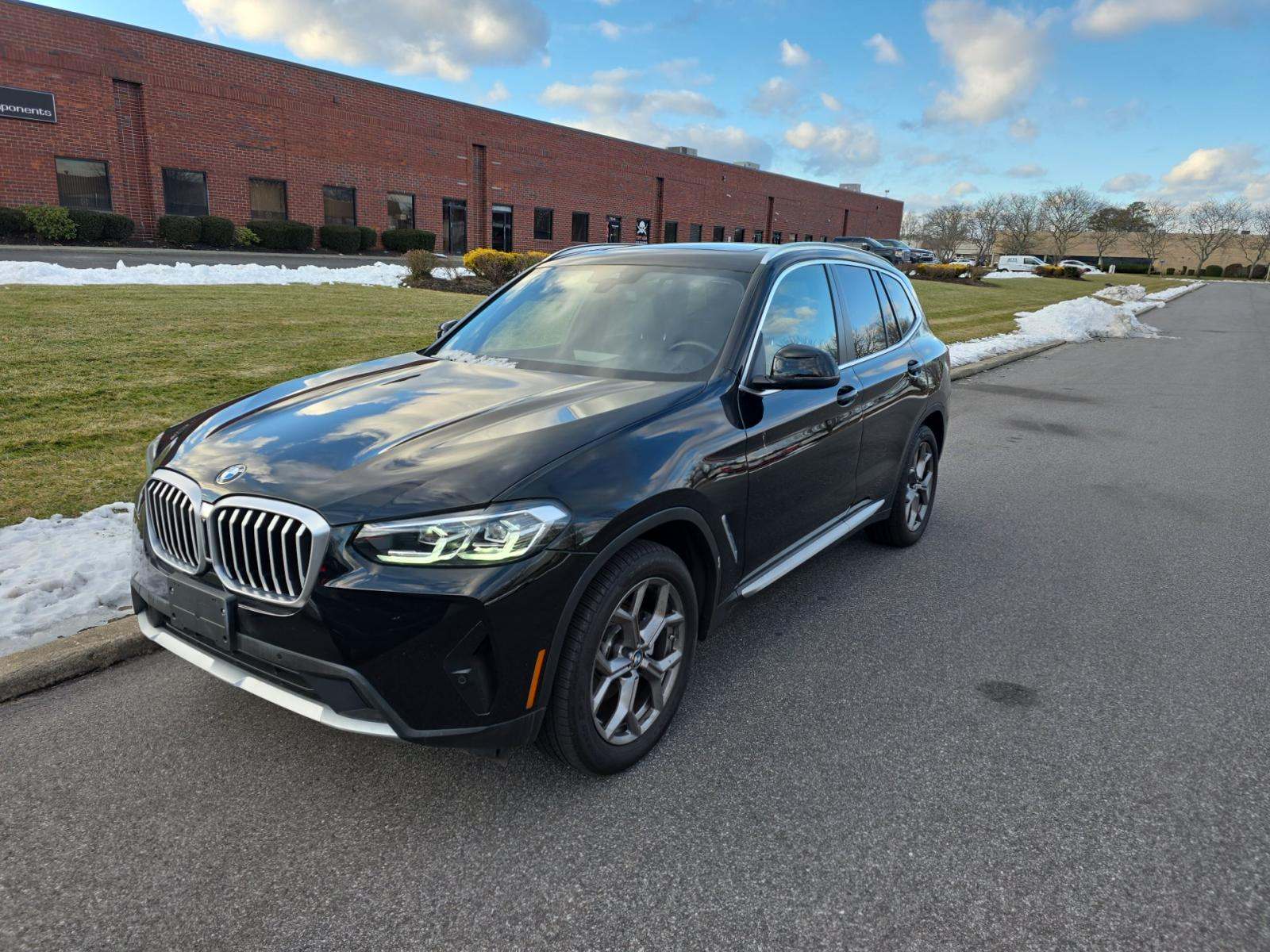 2024 BMW X3 xDrive30i AWD