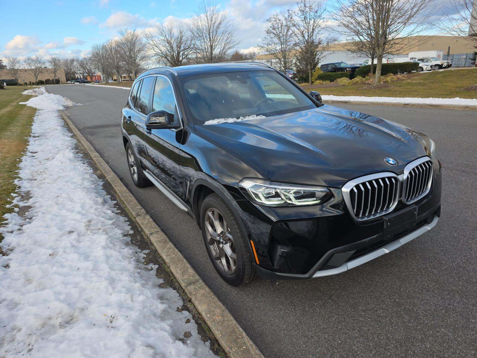 2024 BMW X3 xDrive30i AWD