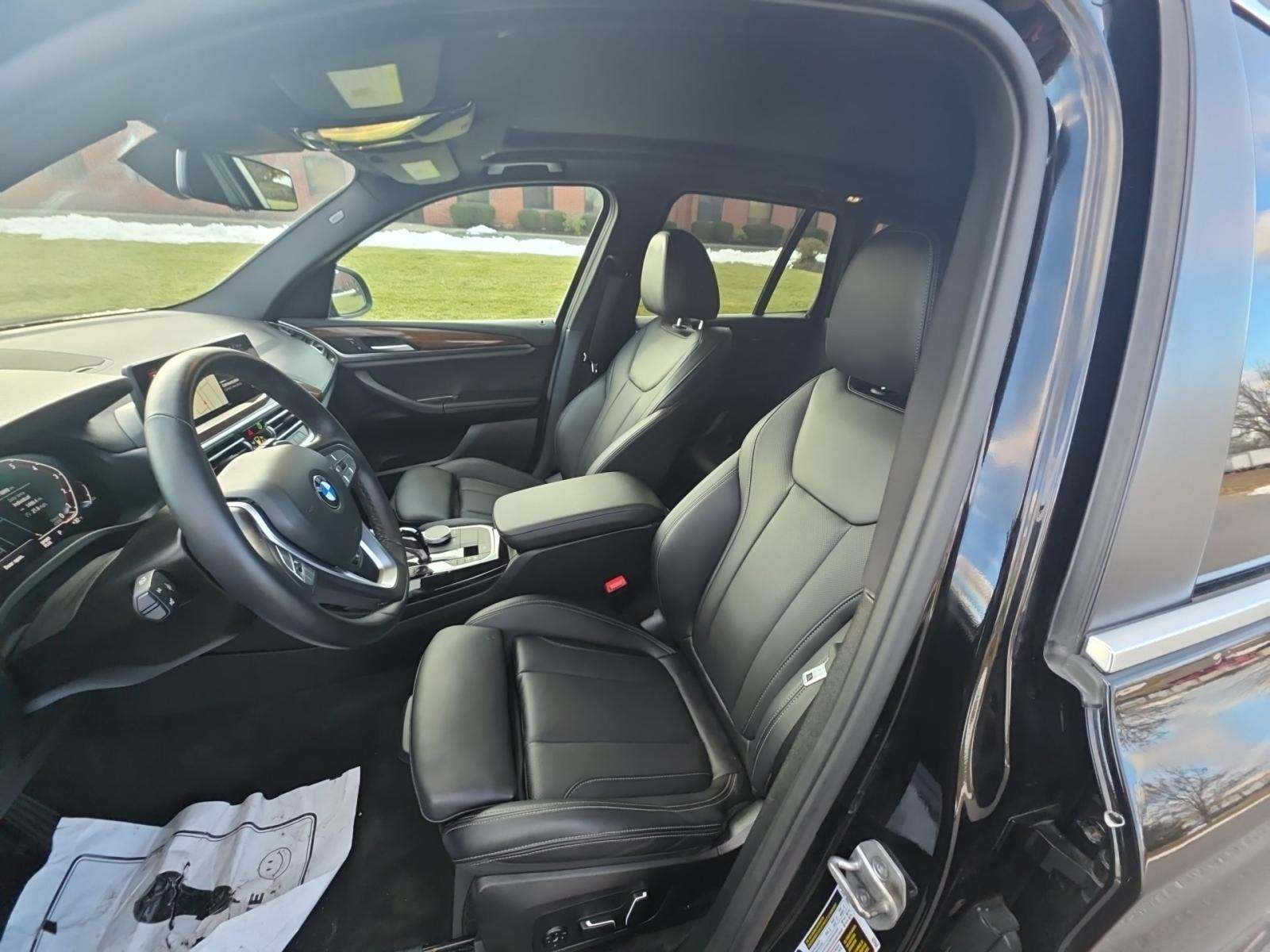 2024 BMW X3 xDrive30i AWD