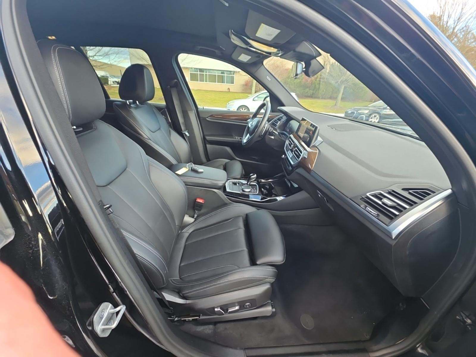 2024 BMW X3 xDrive30i AWD