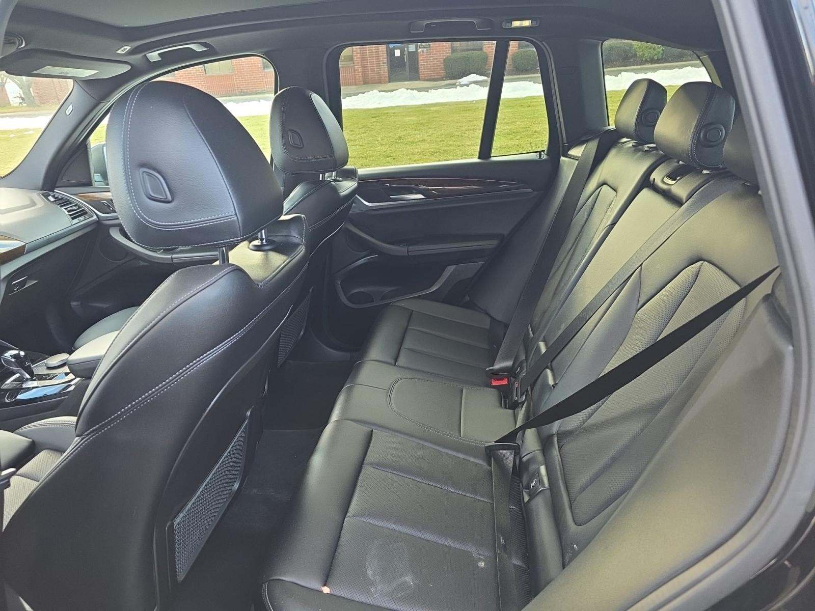 2024 BMW X3 xDrive30i AWD