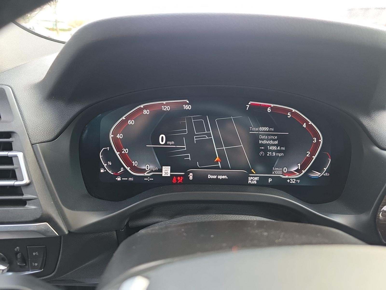 2024 BMW X3 xDrive30i AWD