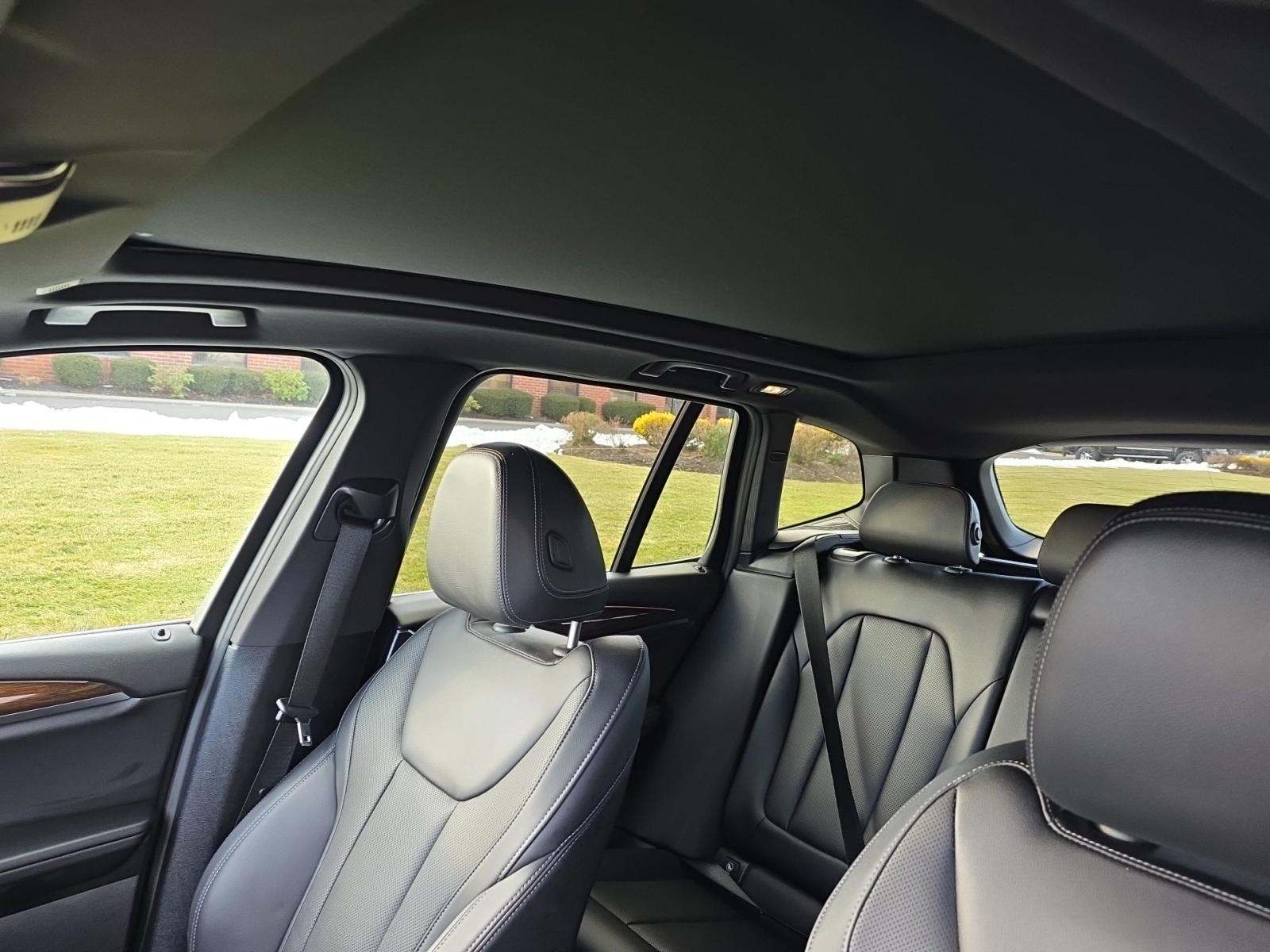 2024 BMW X3 xDrive30i AWD