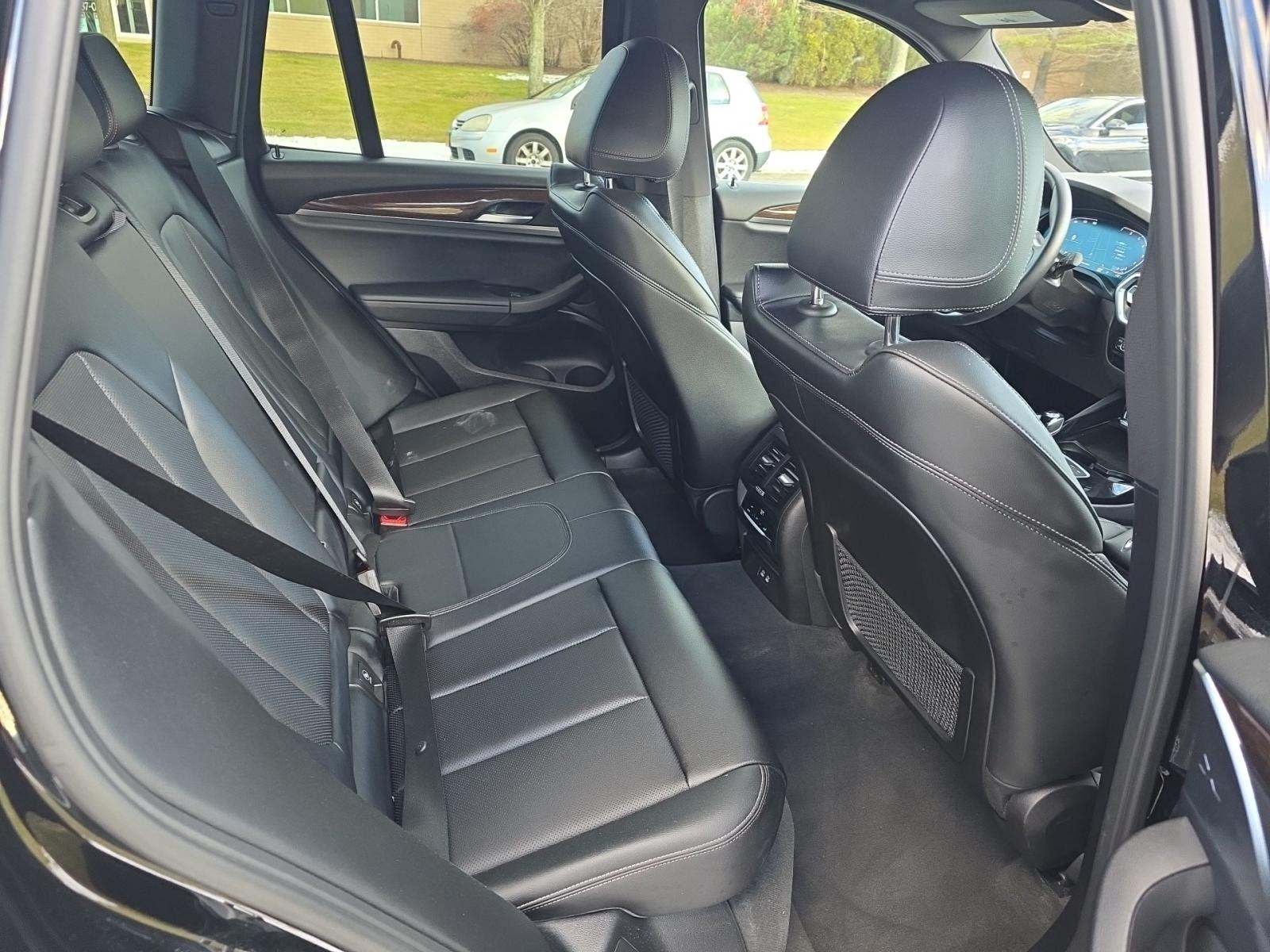 2024 BMW X3 xDrive30i AWD