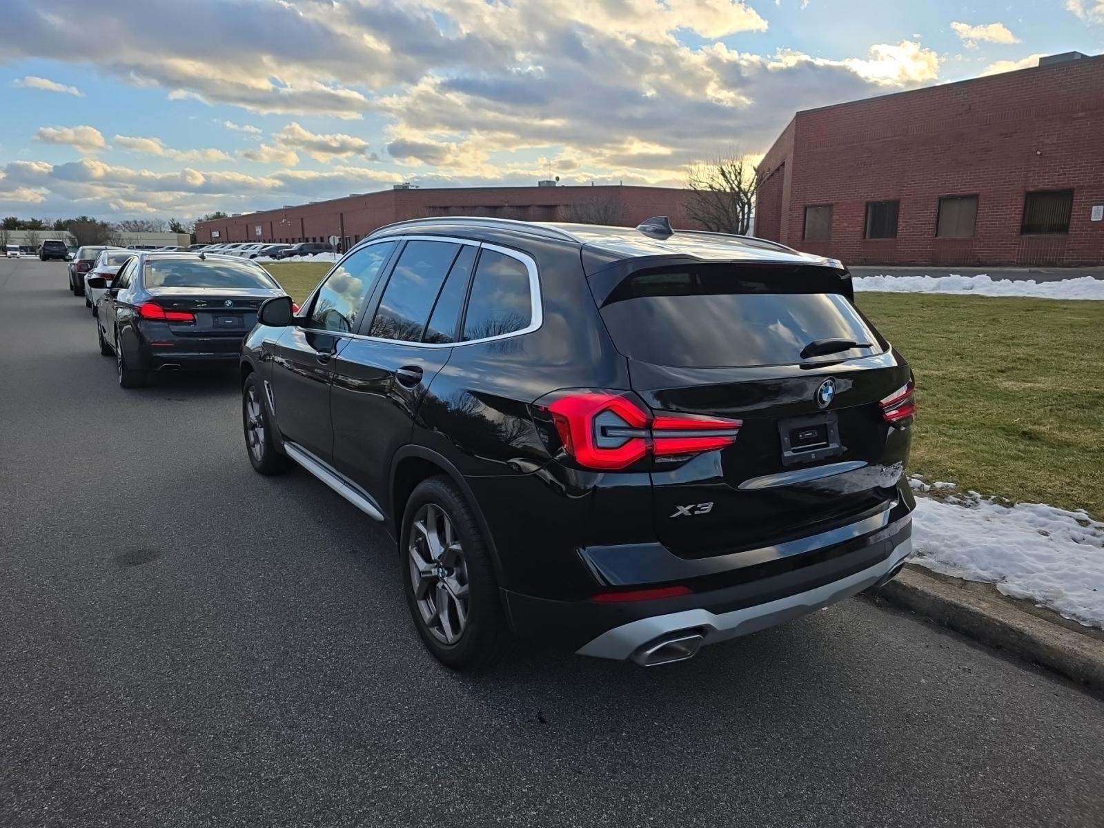 2024 BMW X3 xDrive30i AWD