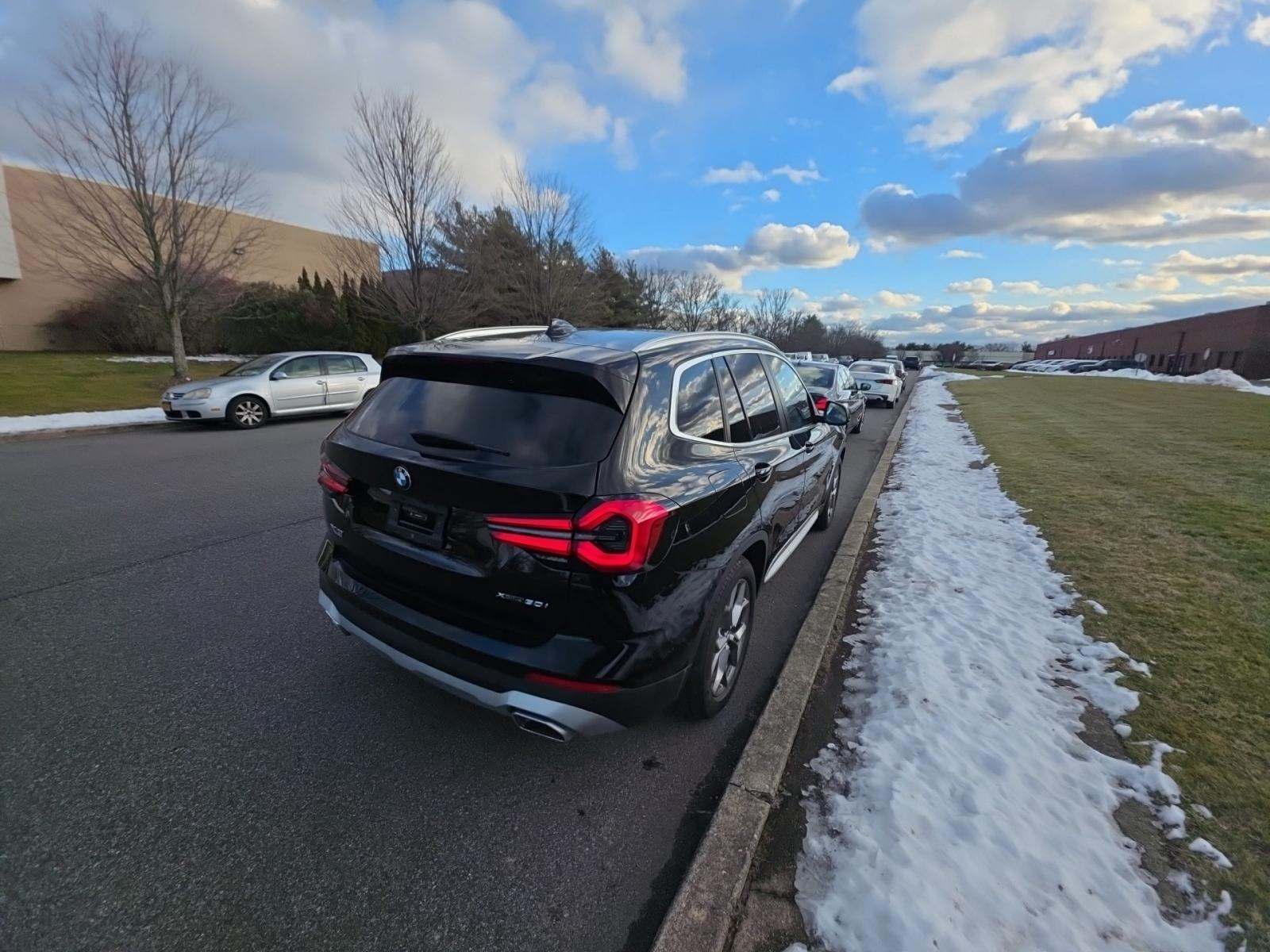 2024 BMW X3 xDrive30i AWD