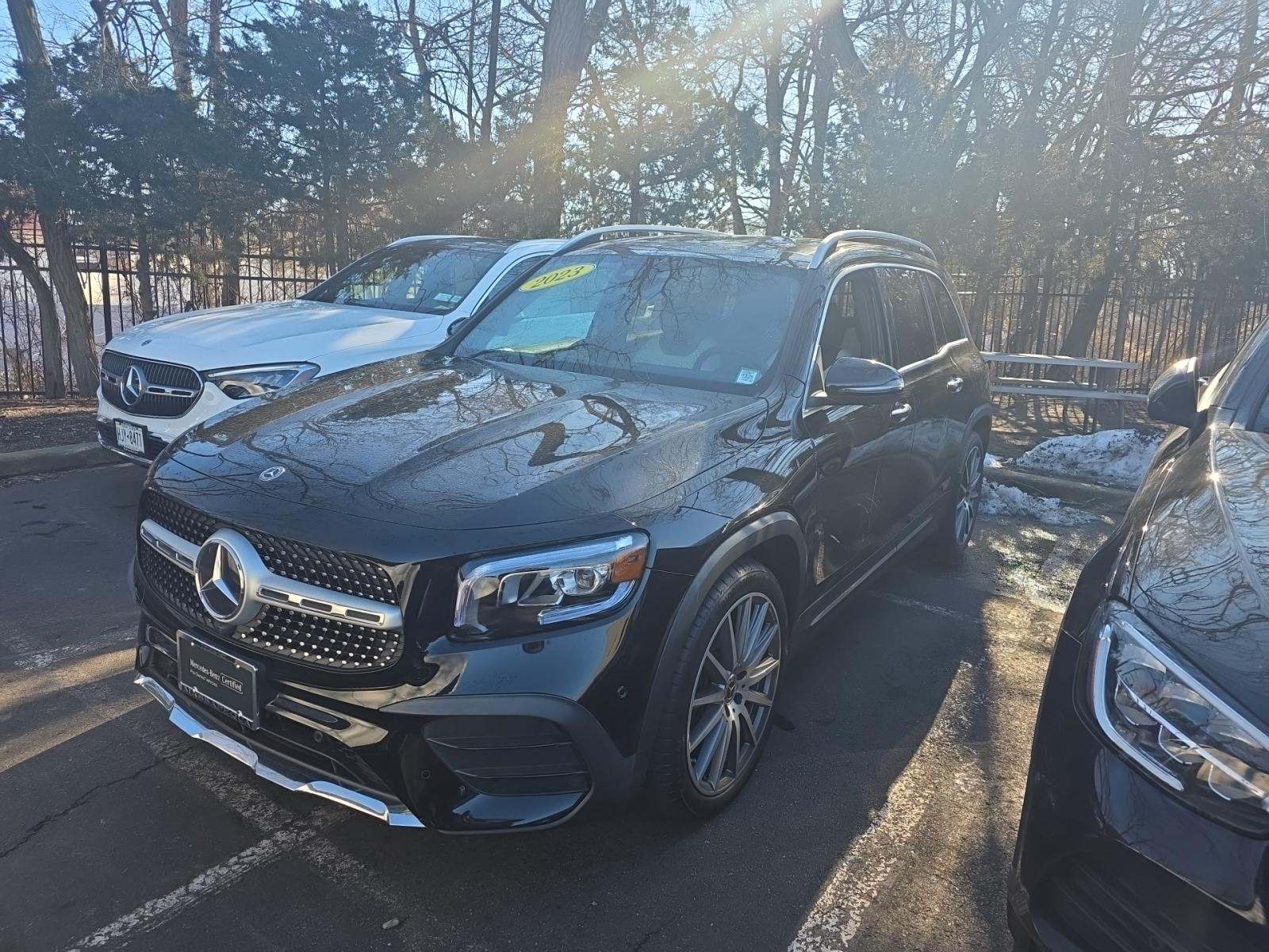 2023 Mercedes-Benz GLB GLB 250 AWD