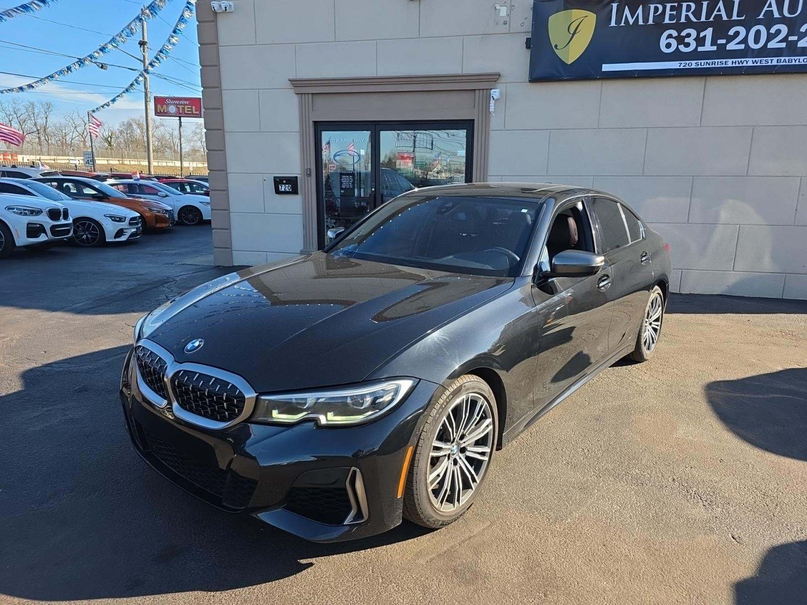 2020 BMW 3 Series Sedan M340i