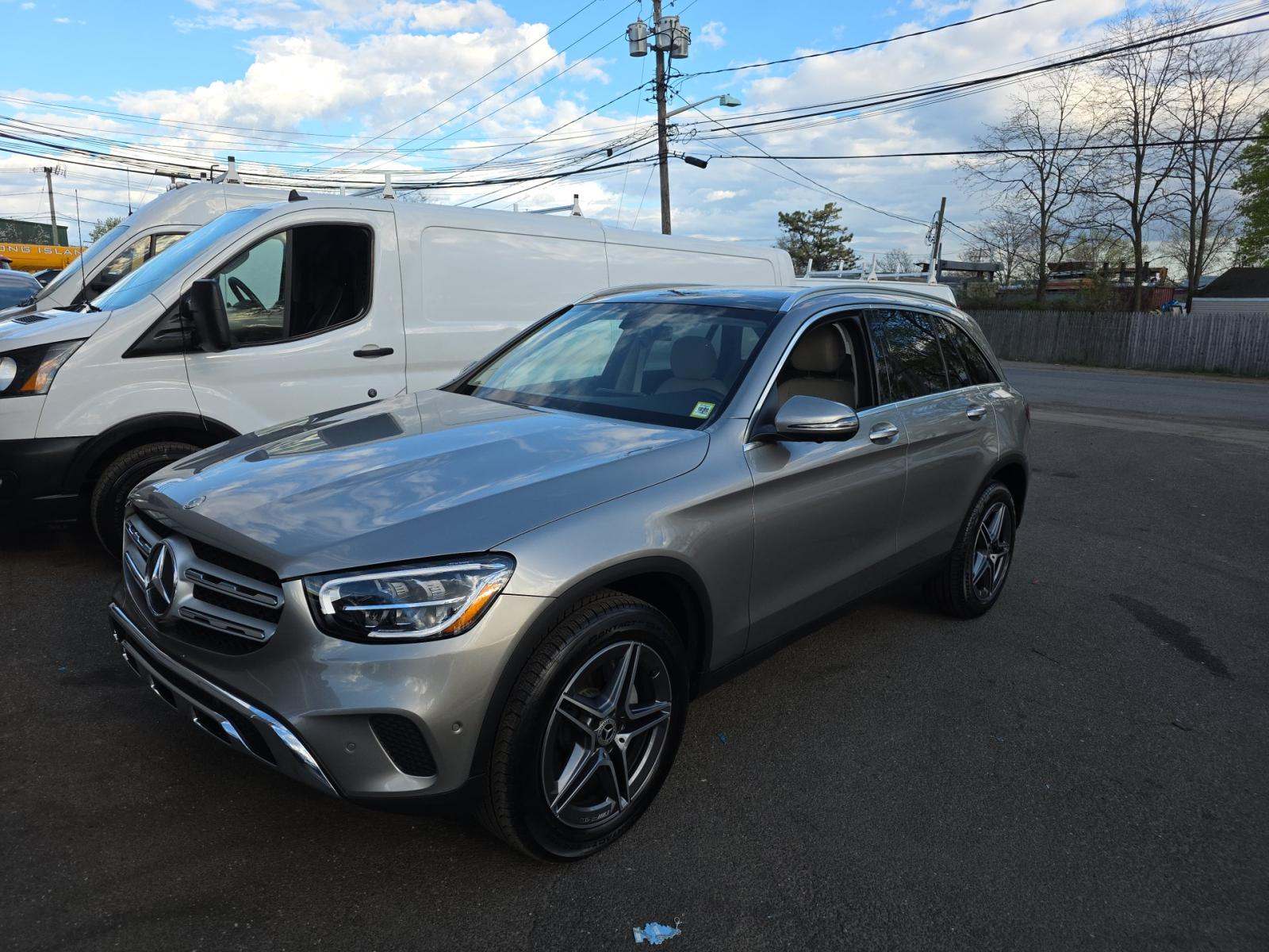 MERCEDES-BENZ GLC-CLASS - 1