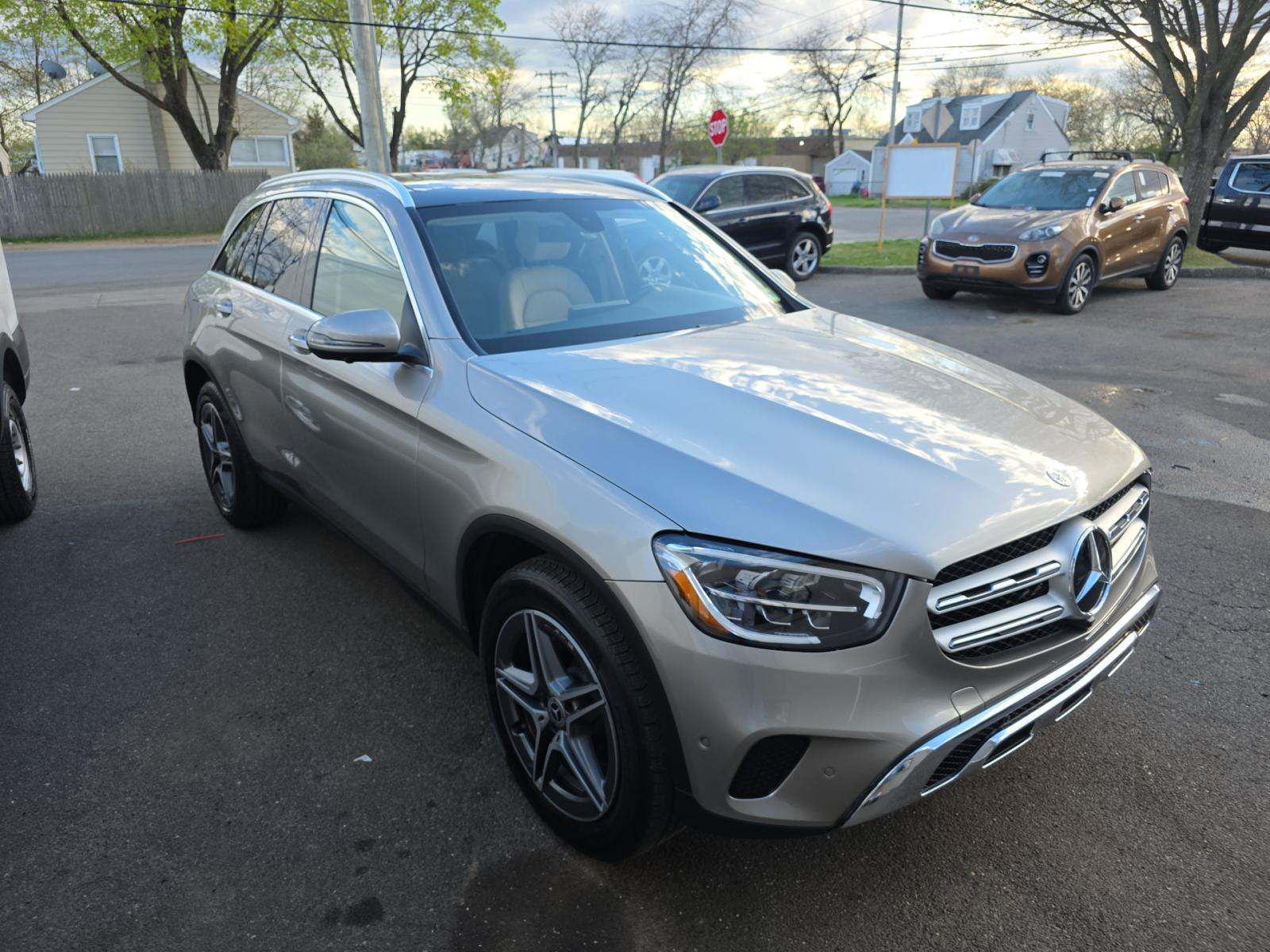 MERCEDES-BENZ GLC-CLASS - 4